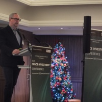 Seraphim CEO Mark Boggett. Image: Laurence Russell