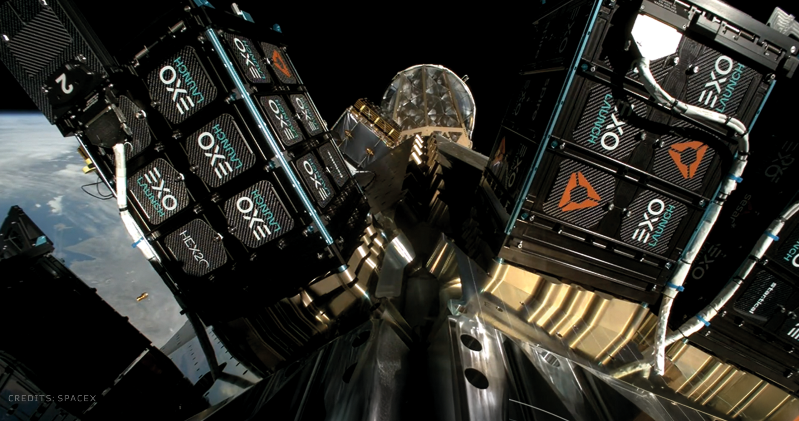 Exolaunch to Deploy 22 Sats on SpaceX Twilight Mission