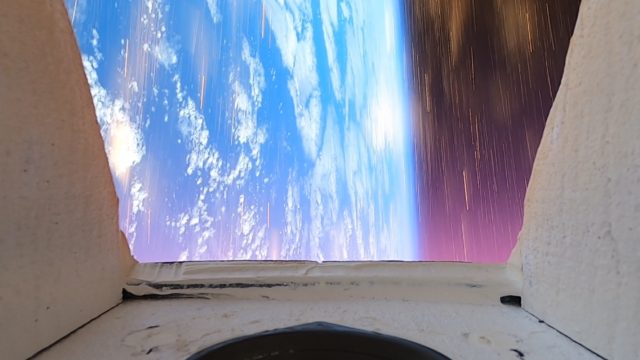 Reentry: 2025 Wrapped