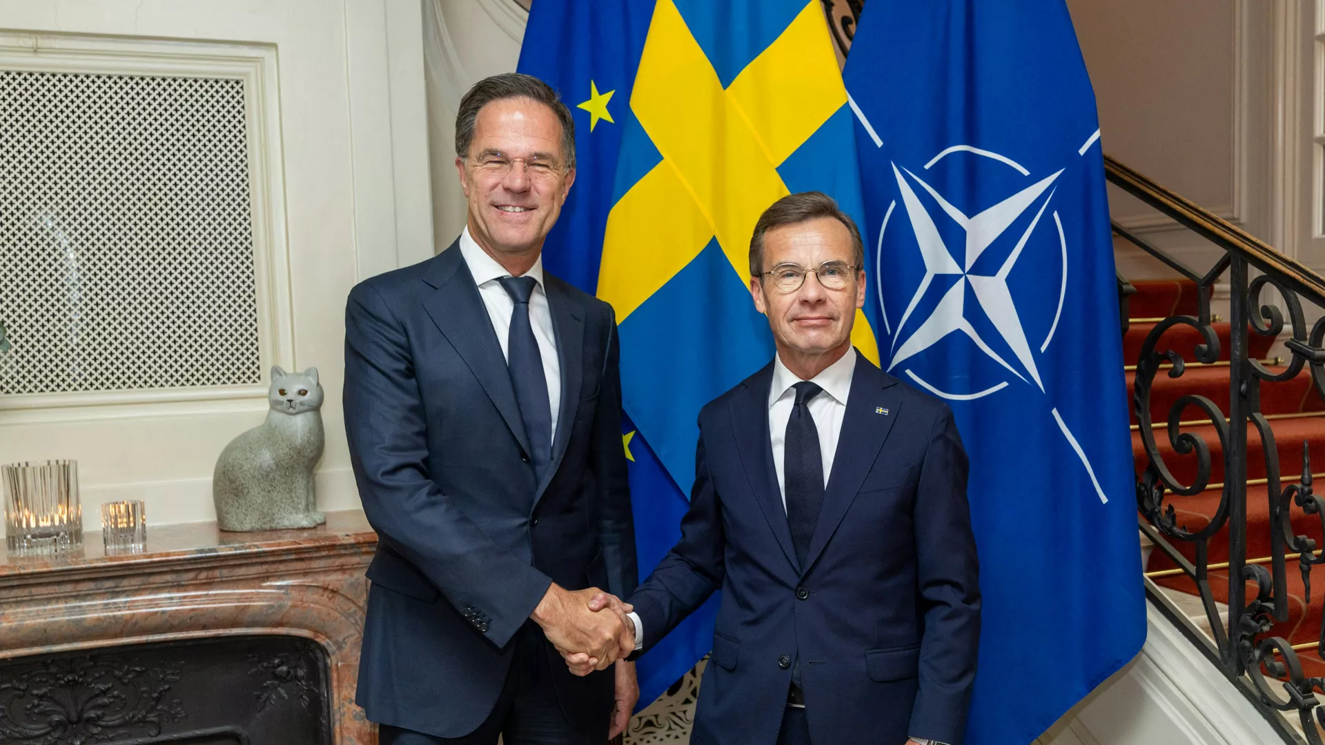 Sweden’s Space Spending Aims to Boost NATO Capabilities