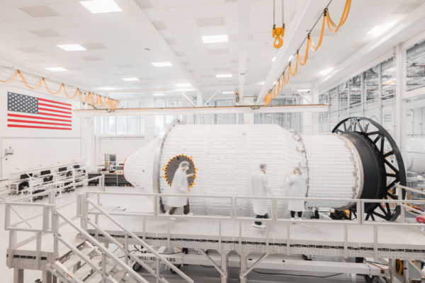 Vast Delays Haven-1 Launch to 2027