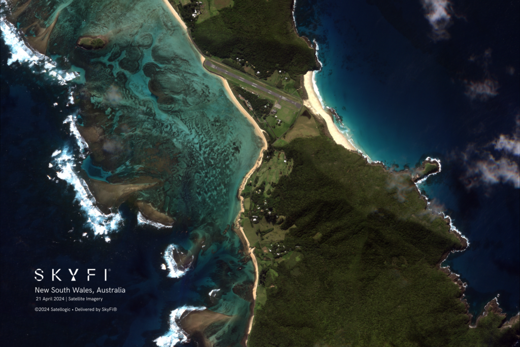 SkyFi Secures $12.7M Series A