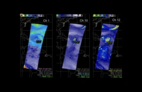 Tomorrow.io to Launch Weather Monitoring Constellation