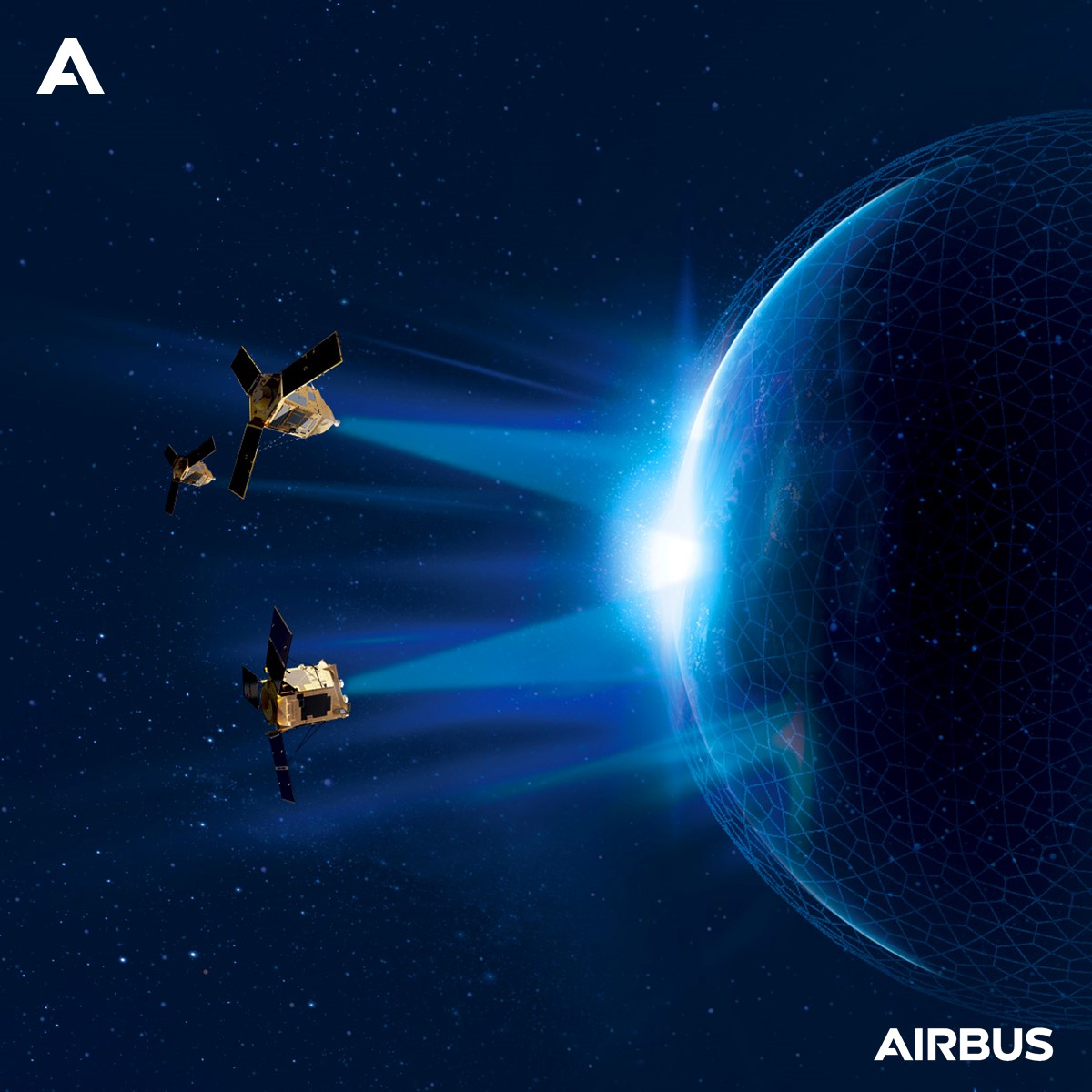 Airbus Taps Skynopy for Pléiades Neo Ground Stations