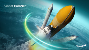 Viasat’s HaloNet: Eliminating Launch Telemetry Blackouts