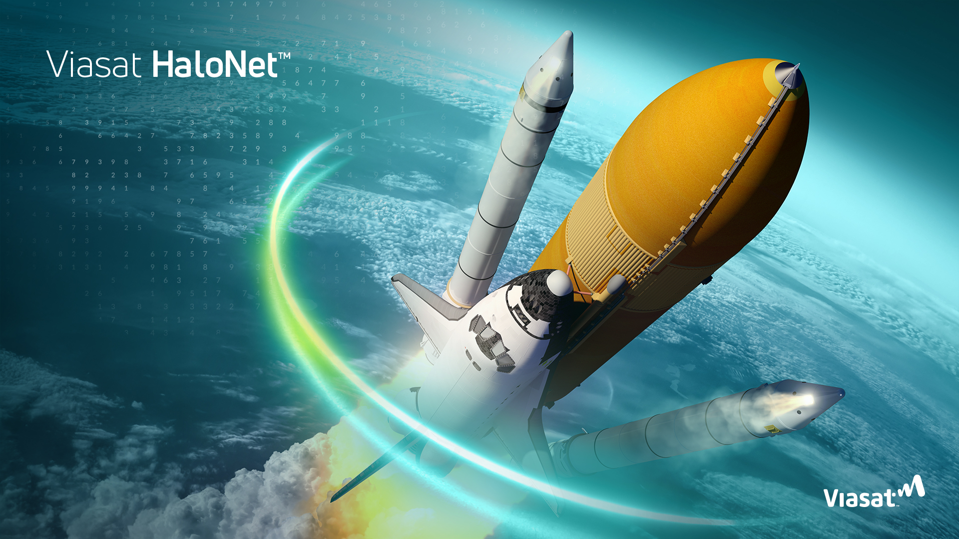 Viasat’s HaloNet: Eliminating Launch Telemetry Blackouts