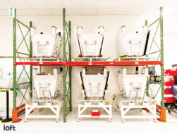 Loft Orbital Wins €50M Contract to Build French SAR Sat