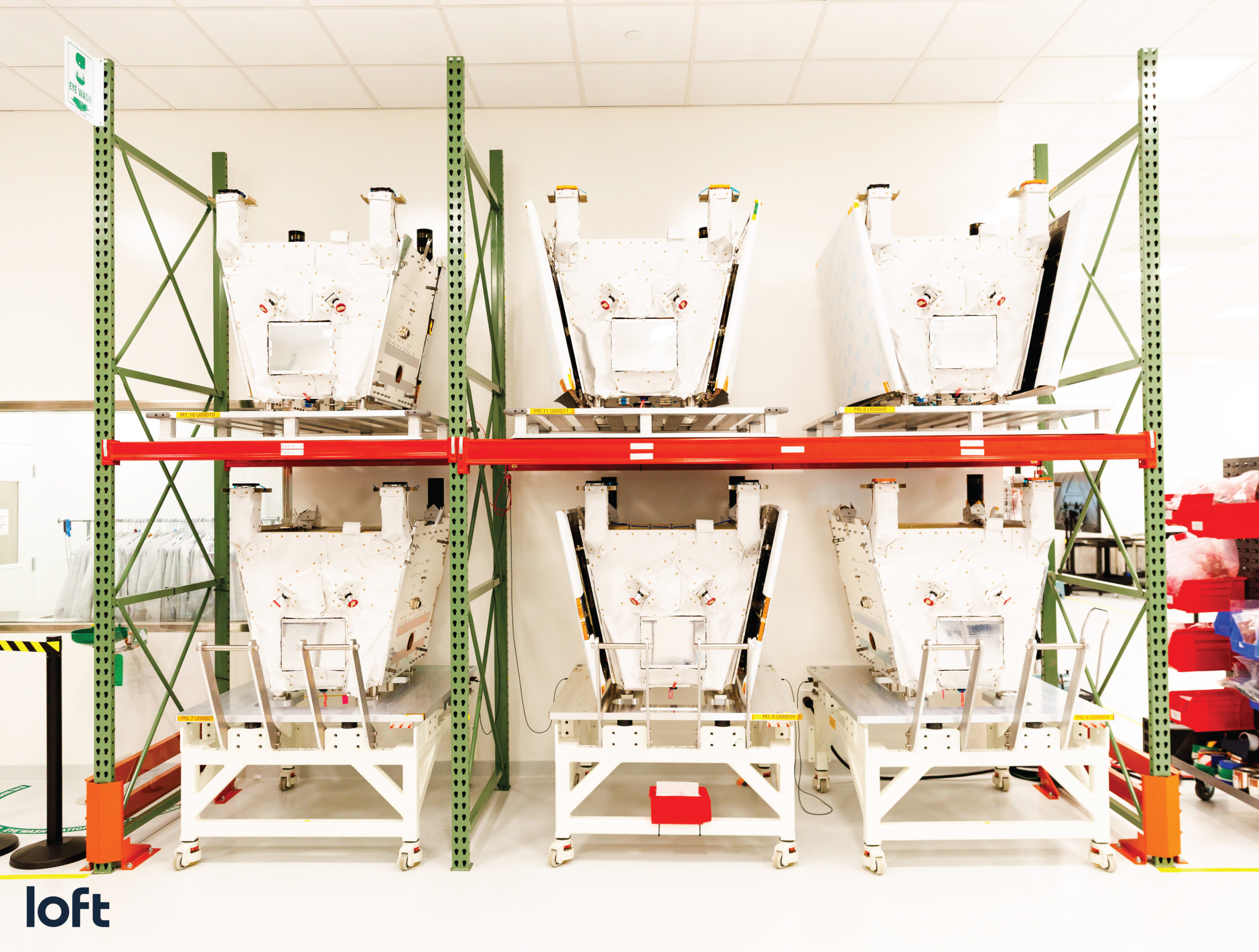 Loft Orbital Wins €50M Contract to Build French SAR Sat