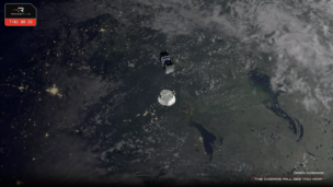 Open Cosmos Launches First Telecom Sats