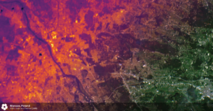 Hydrosat Closes $60M Series B to Grow Its Constellation 