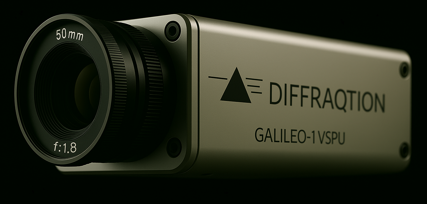 Quantum Imaging Startup Diffraqtion Emerges from Stealth