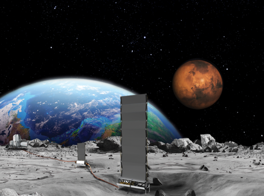 NASA Reaffirms Commitment to Lunar Nuclear Power This Decade
