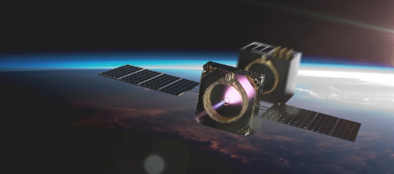 Momentus and NASA Will Collab on RPO Demo