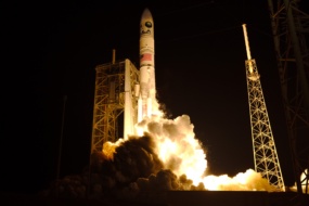 Vulcan, Ariane 64 Blast Off