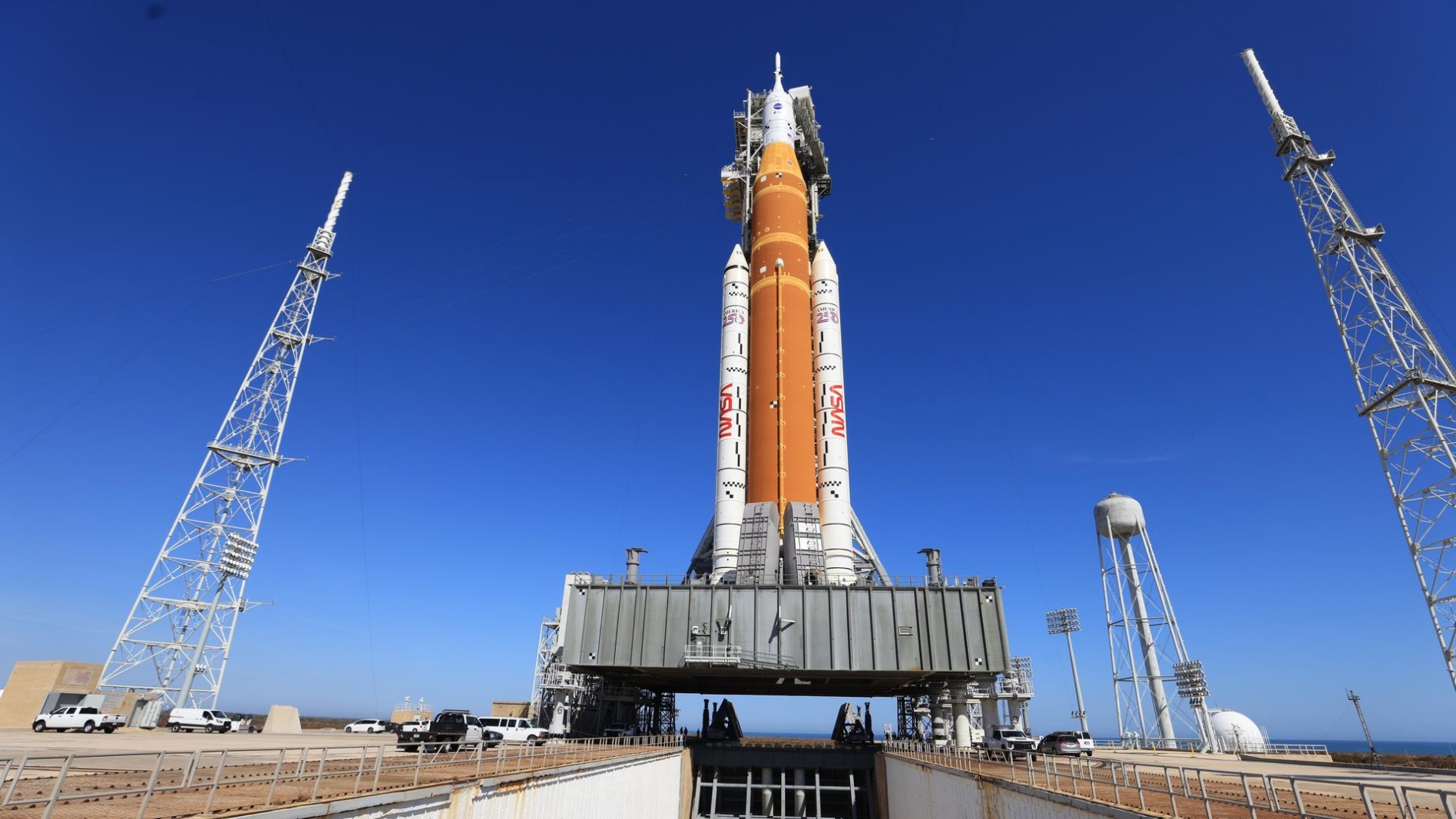 NASA Pushes Crewed Moon Landing to Artemis IV