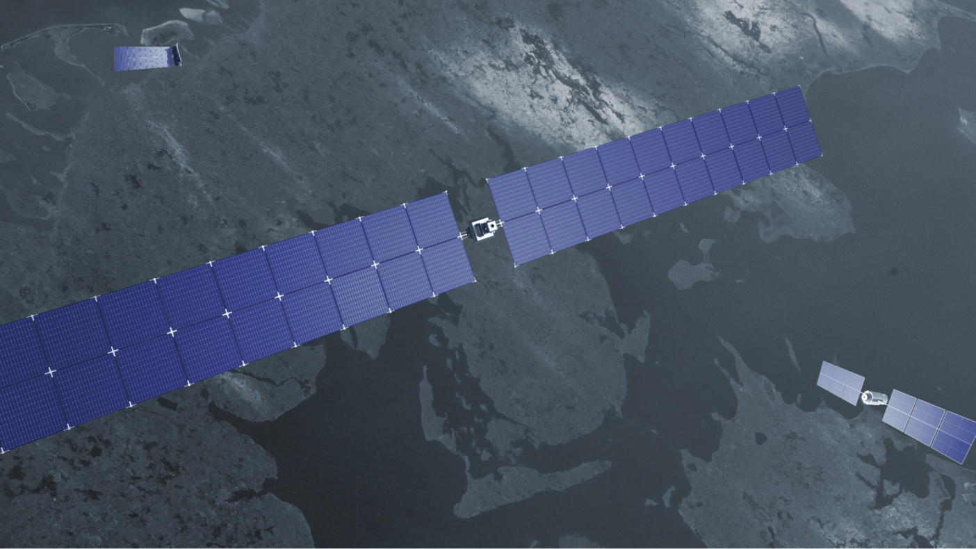 Sophia Space Raises $10M for Build Orbital Data Center Tech