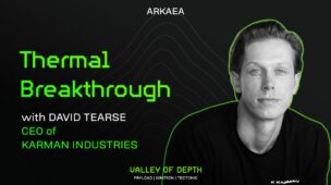Thermal Breakthrough, with David Tearse (CEO of Karman Industries)
