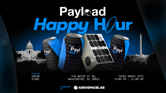 Payload Space Happy Hour