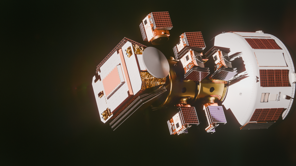 PAVE Space Secures $40M for In-Space Propulsion Tech