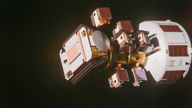 PAVE Space Raises $40M for In-Space Propulsion Tech
