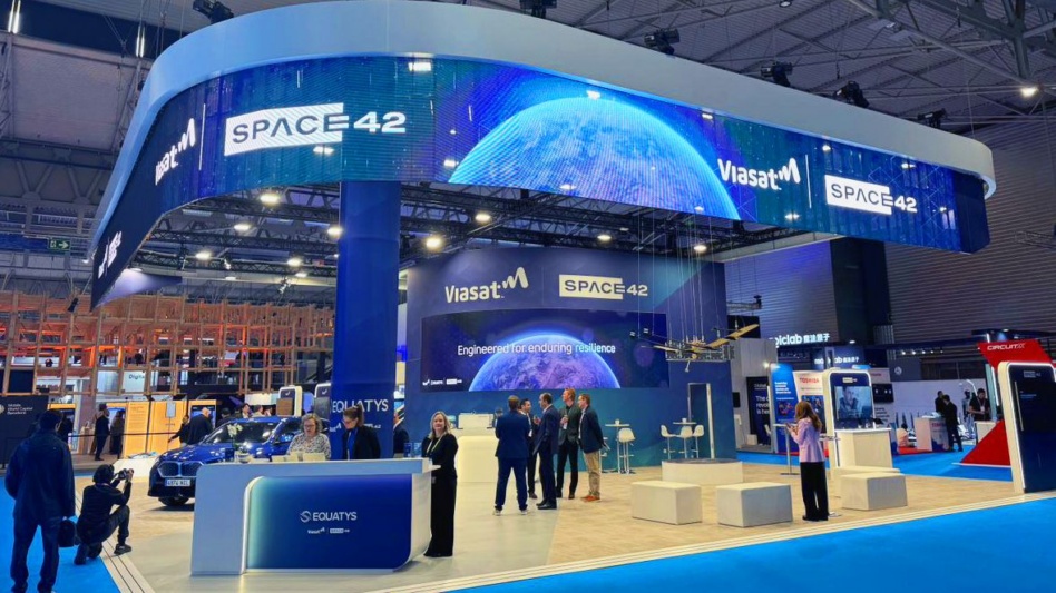 Image: Space42/Viasat