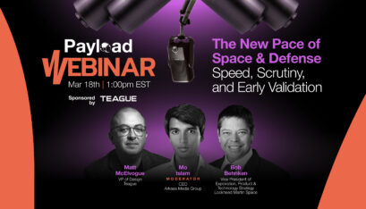 The New Pace of Space & Defense: Speed, Scrutiny, and Early Validation