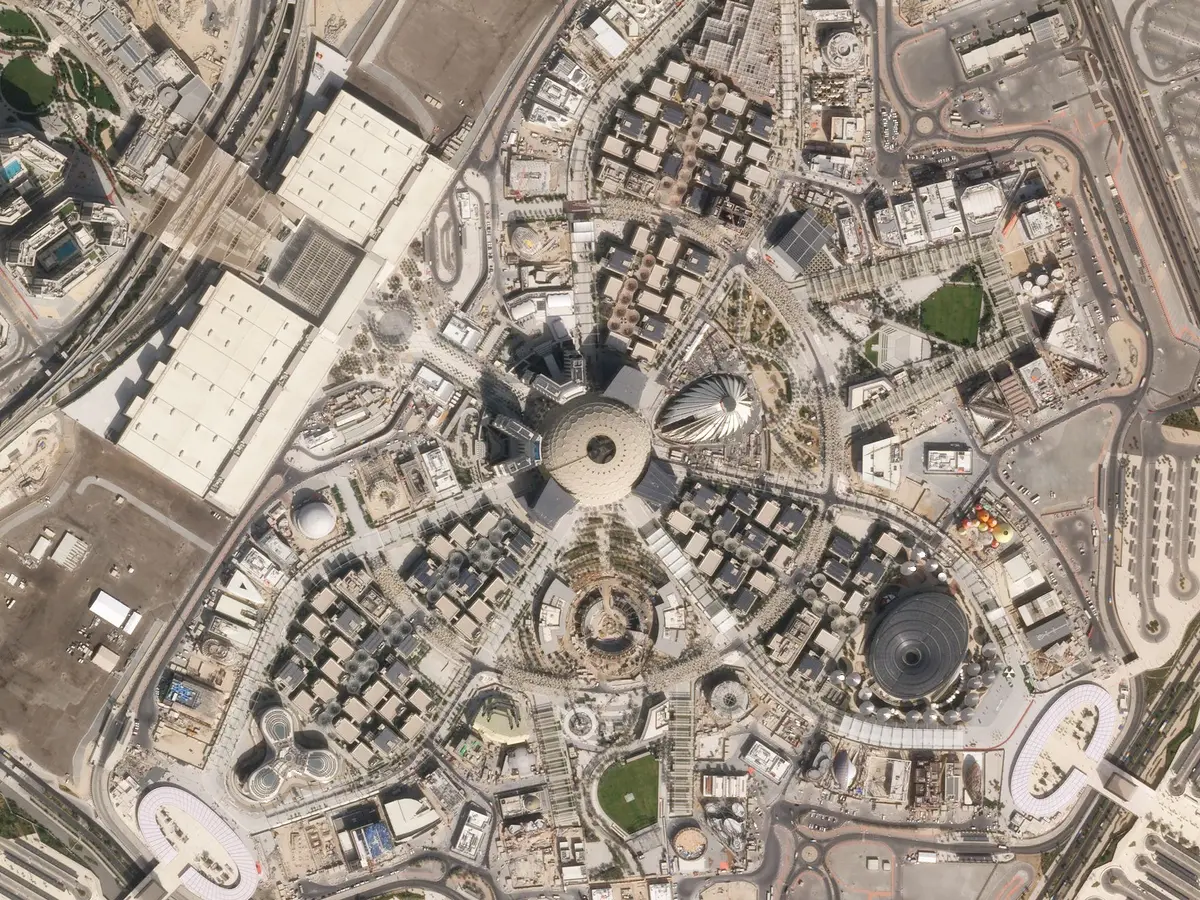 Planet Labs Extends Middle East Space Imagery Restrictions