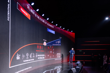 Leonardo’s Missile-Defense Demo in Ukraine Aims To Be a Blueprint for Other Nations