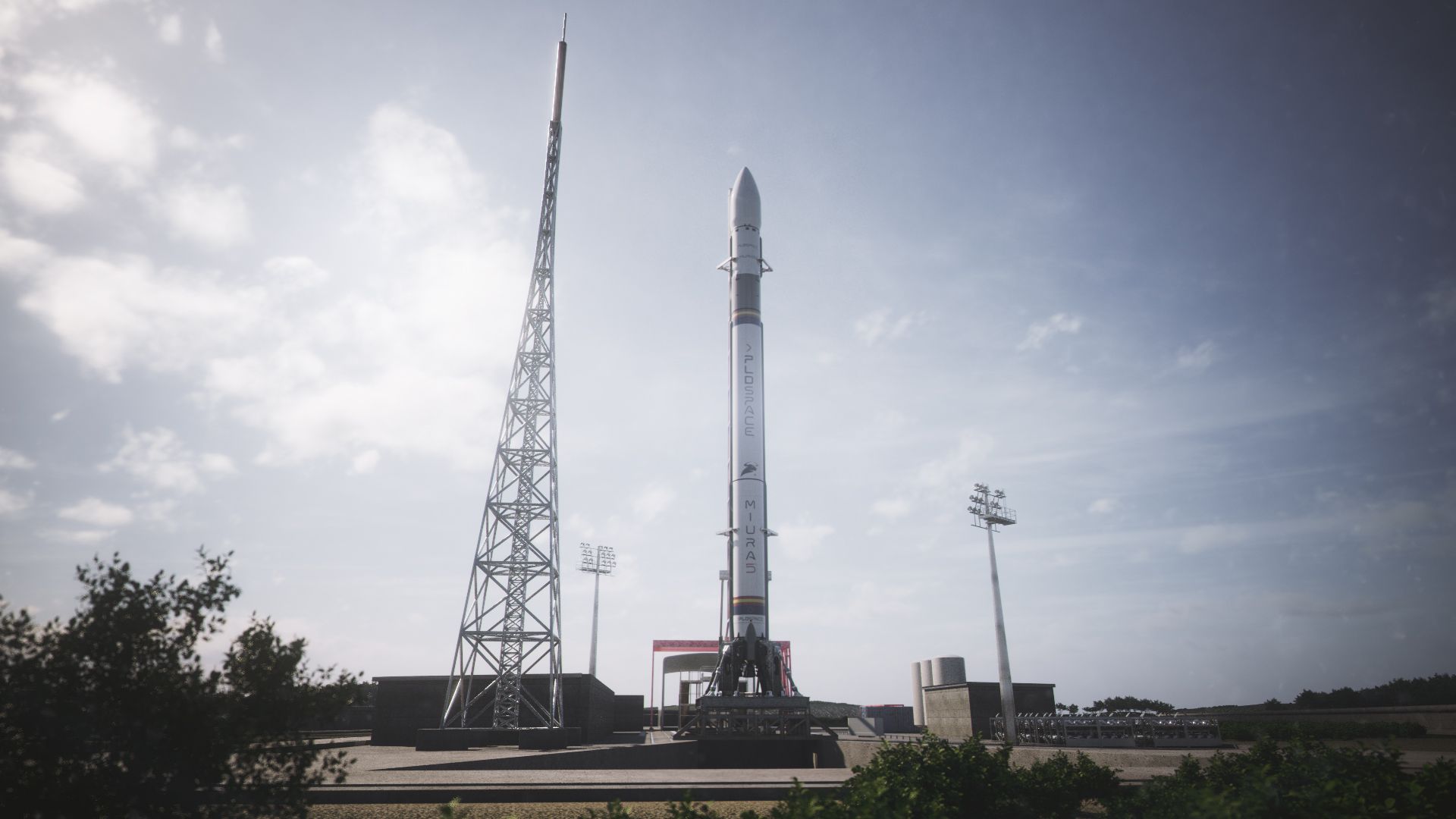 PLD Space Secures €180M, Targets 30 Launches Annually