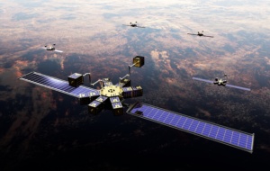 Symphony Space Unveils Adagio Hosted Payload Platform