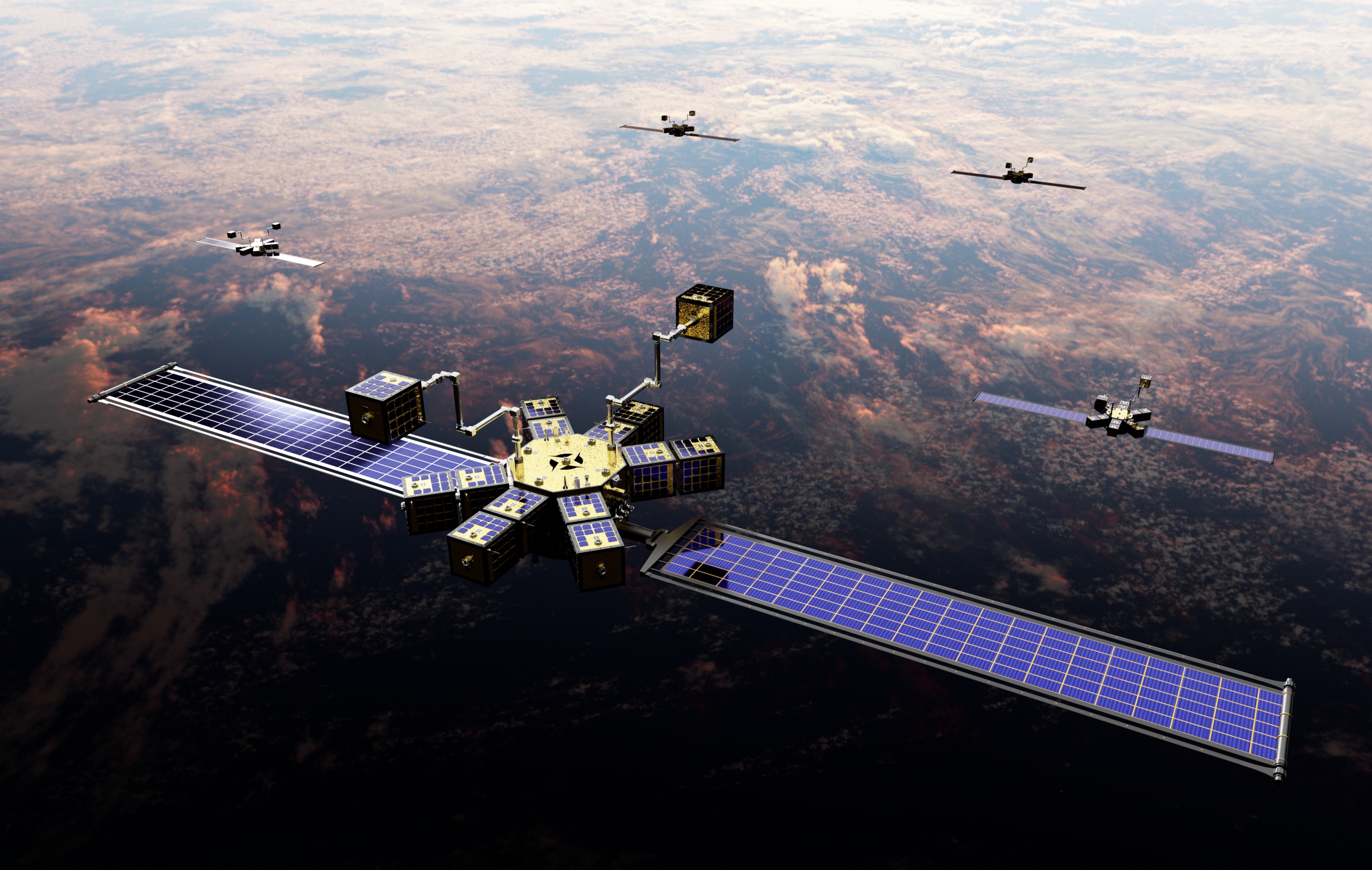 Symphony Space Unveils Adagio Hosted Payload Platform