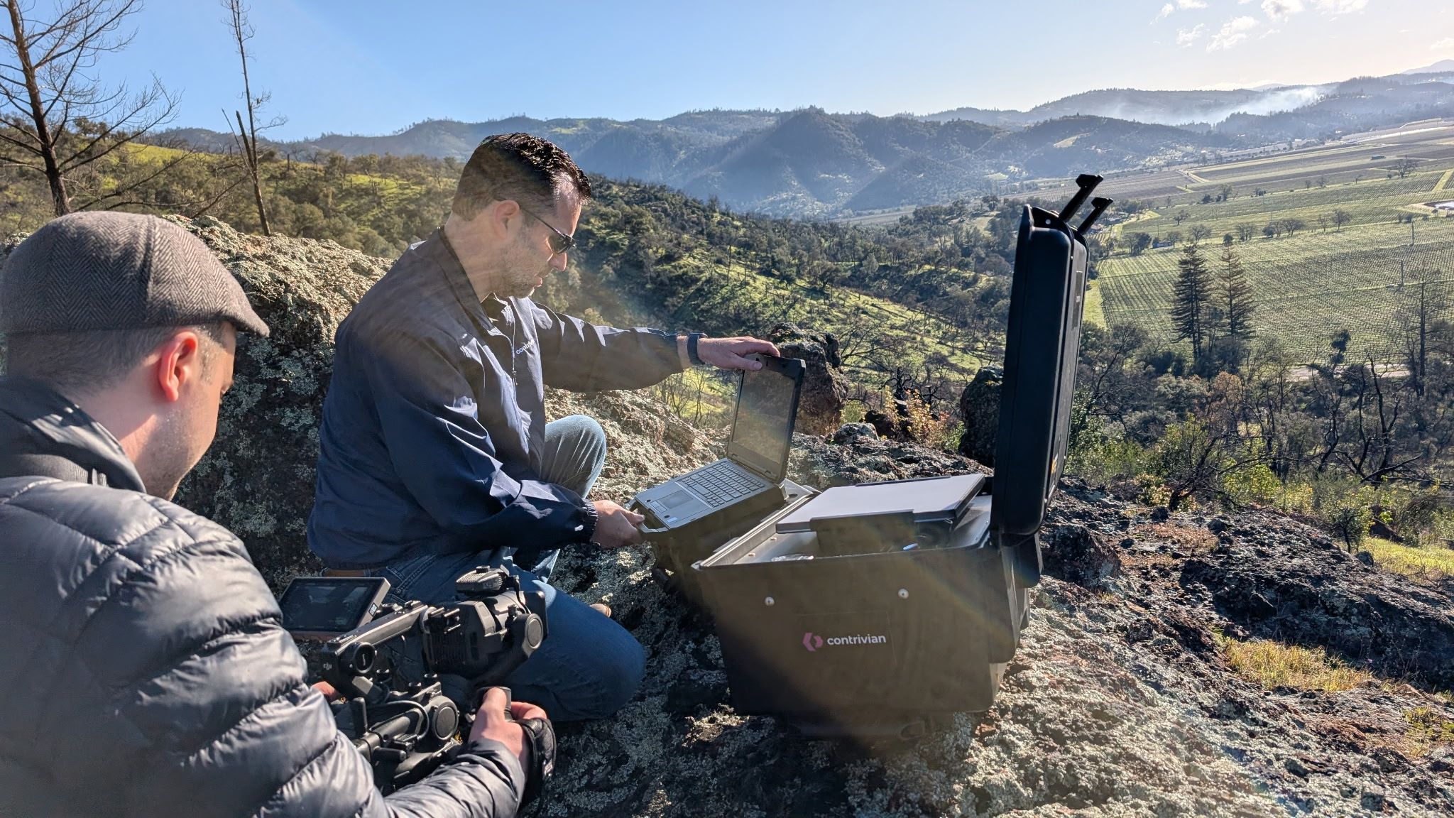 Contrivian Launches New Product Bundling Amazon Leo & Starlink