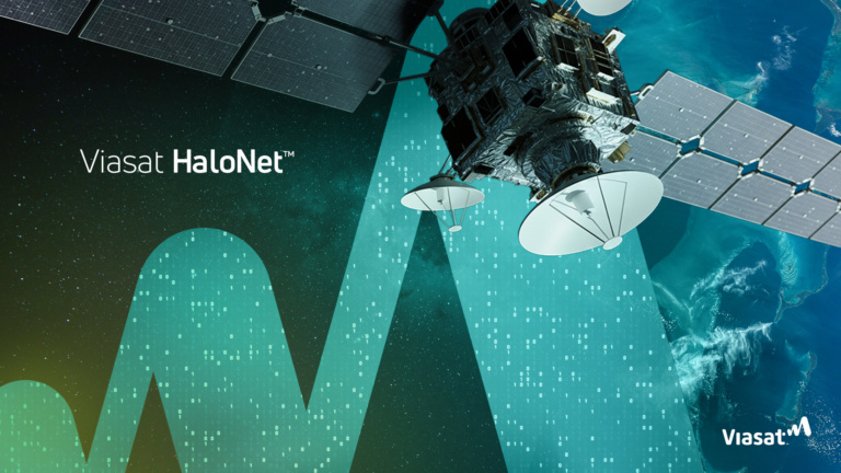 Viasat’s HaloNet: The Innovation of Reprogrammable Space Crypto