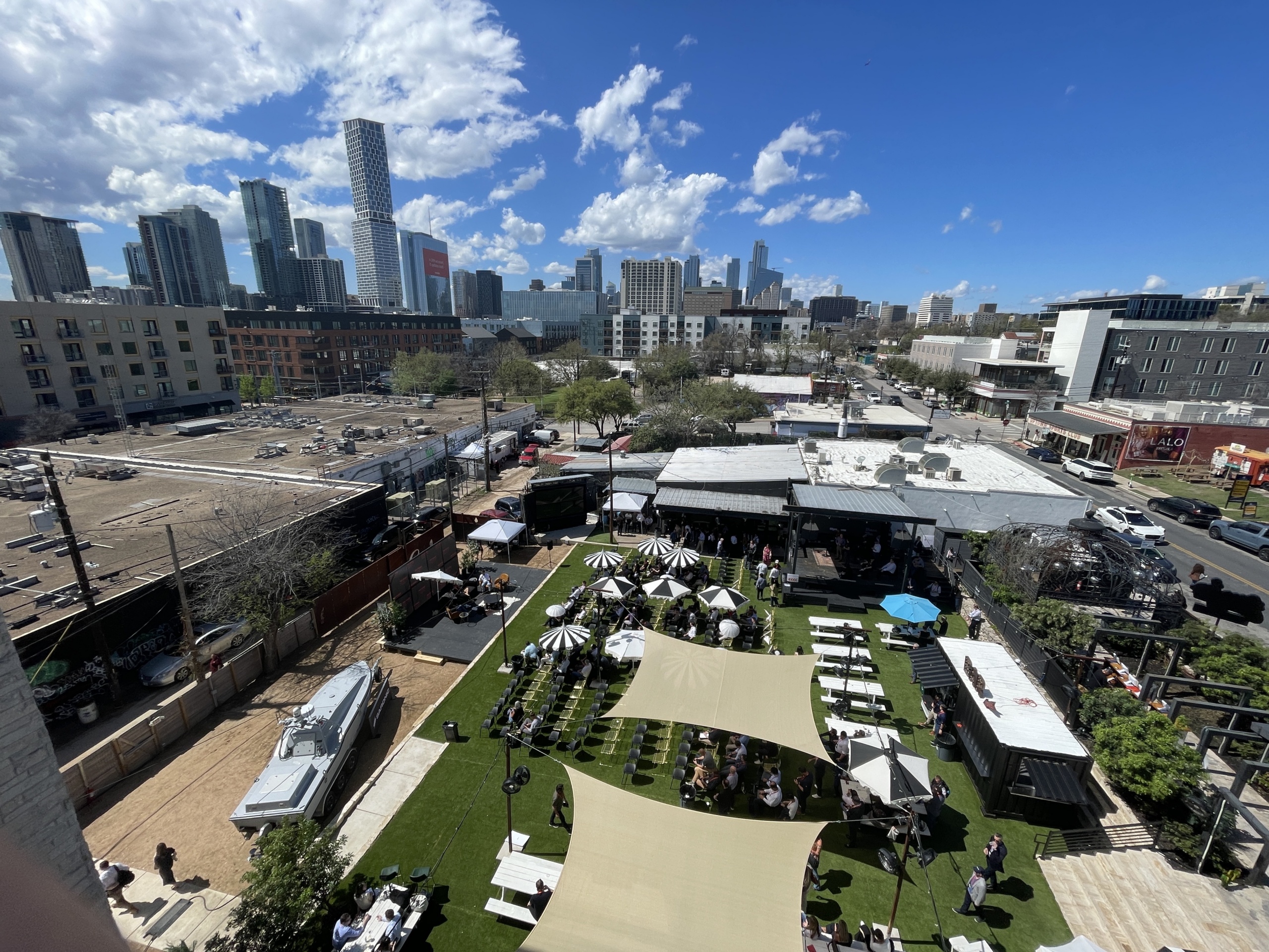 A Recap of Payload’s Space Stage