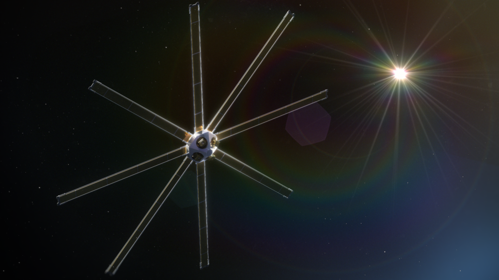 Mantis Space Aims to Beam Solar Power with $10M Seed Funding