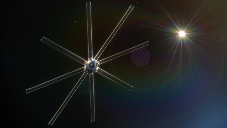 Mantis Space Emerges from Stealth with $10M Seed