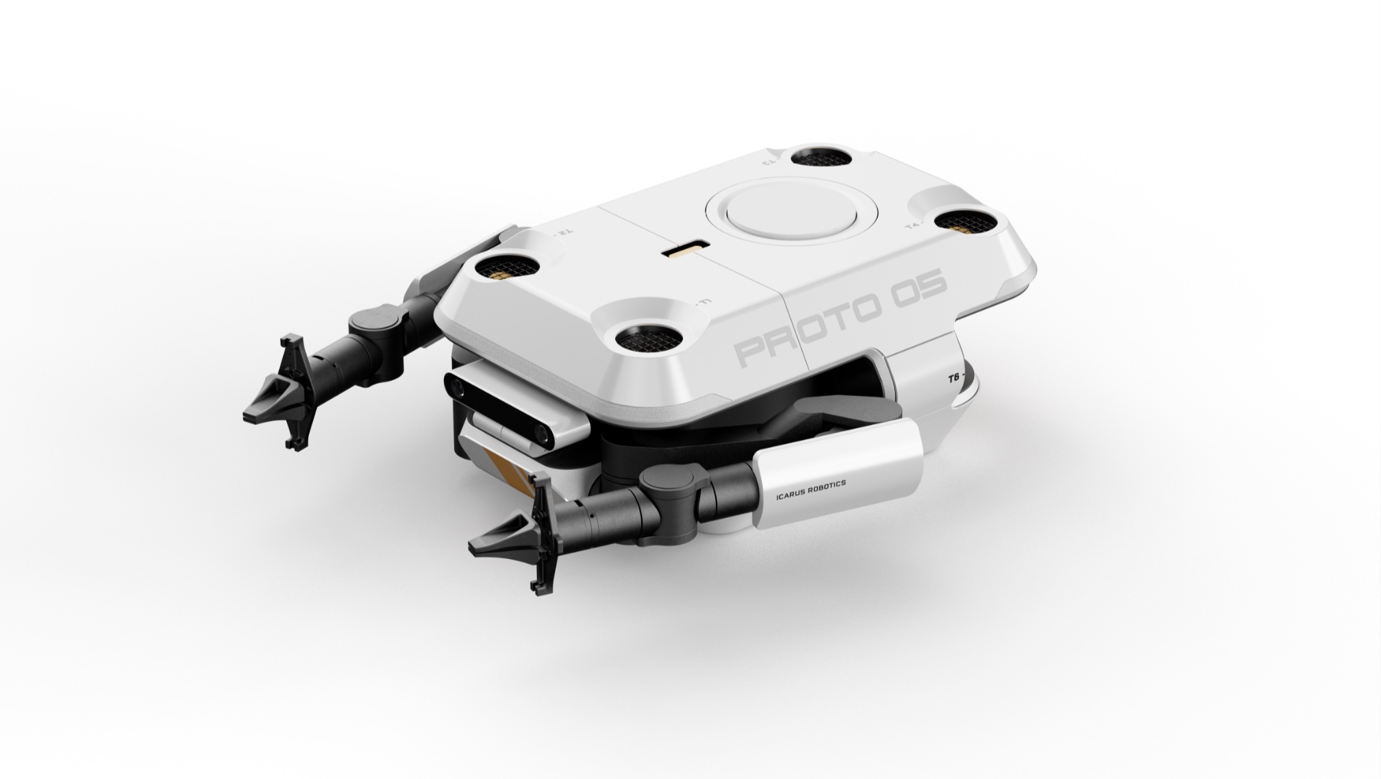 Voyager and Icarus Team Up on ISS Robotics Demo