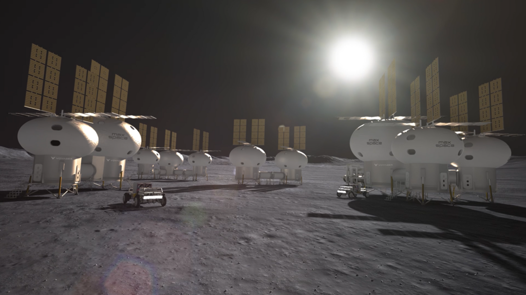 Voyager Invests in Max Space, Projects 35%+ Revenue Surge in 2026