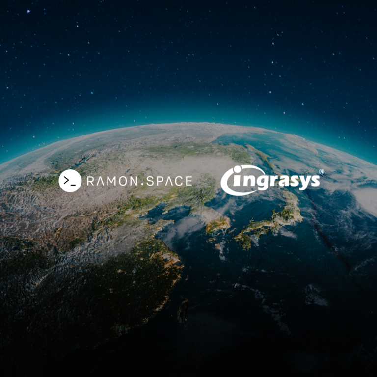 Ramon.Space, Ingrasys Aim To Fly Prototype Orbital Data Center In 2027