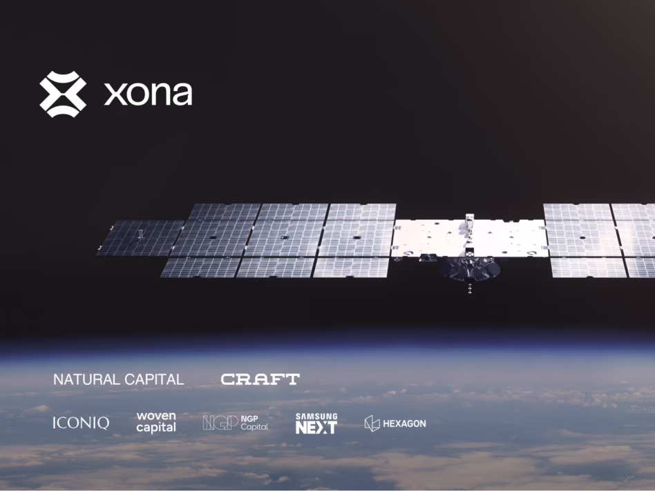 Image: Xona Space Systems