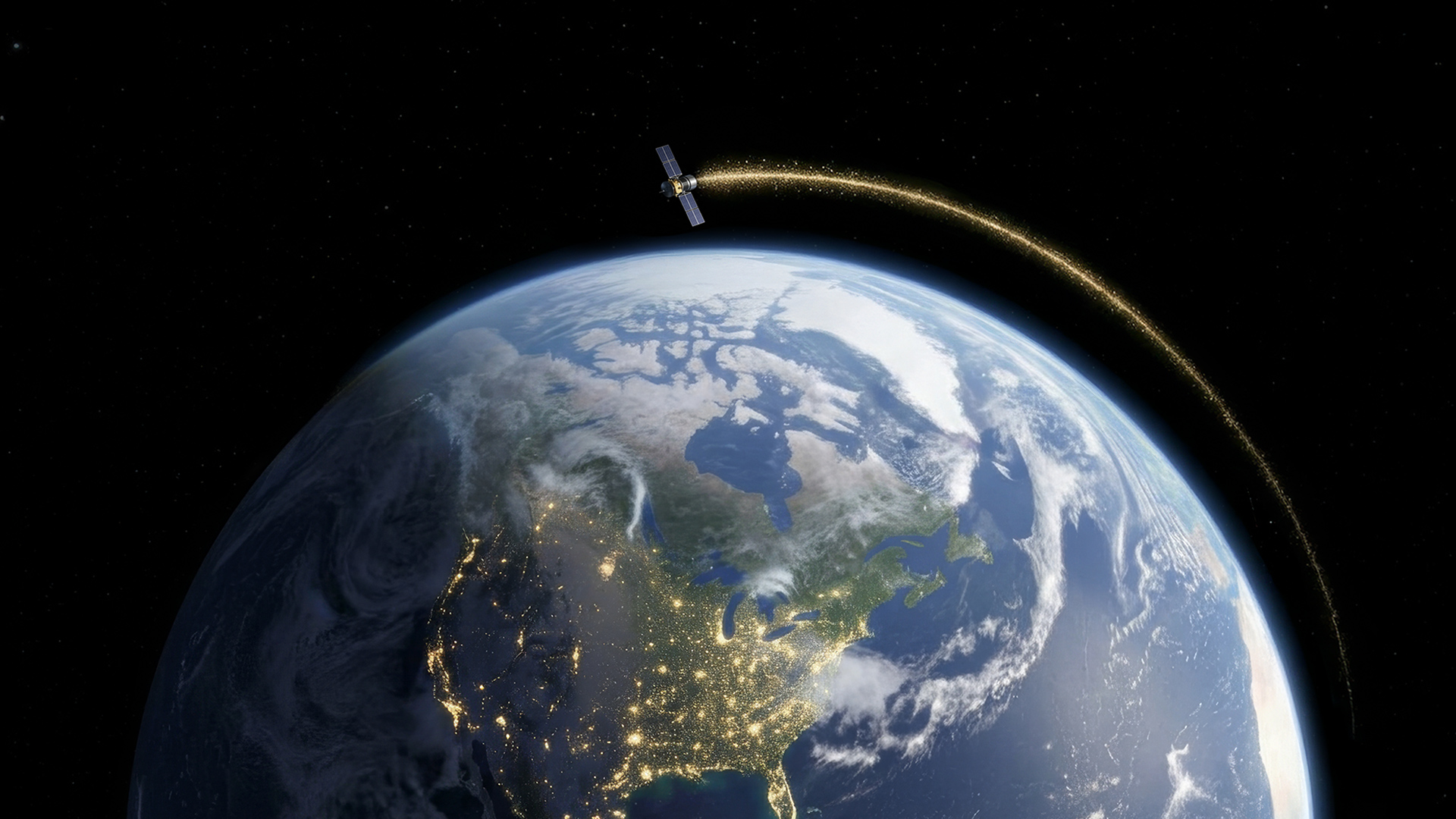 Nvidia Unveils New Hardware to Unlock Orbital Data Centers