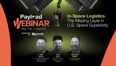 In-Space Logistics: The Missing Layer in U.S. Space Superiority