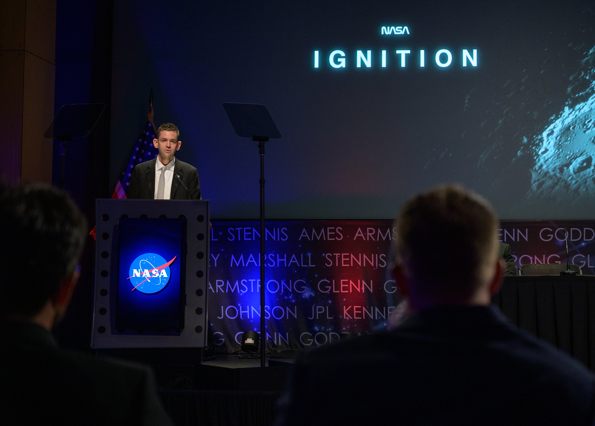 NASA Administrator Jared Isaacman On Artemis, Budget, And Establishing a Lasting Space Vision @NASAA…