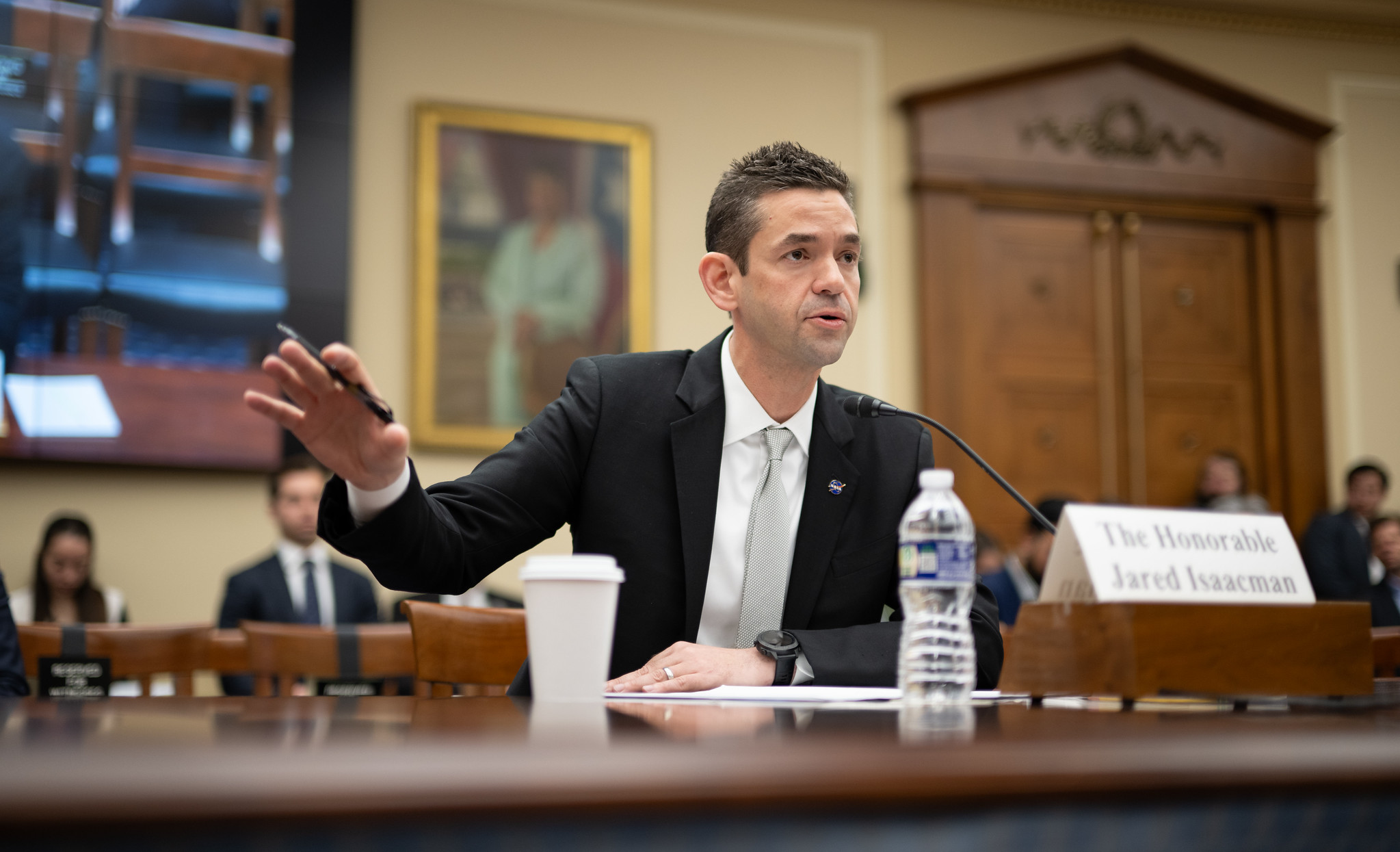 US Lawmakers Pledge to Block Proposed NASA Budget Cuts for FY2027