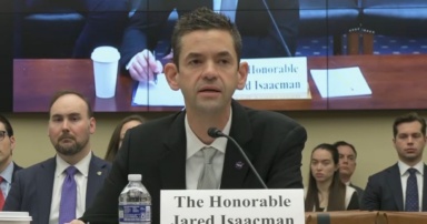 Isaacman Continues to Defend Budget Cuts to Congress