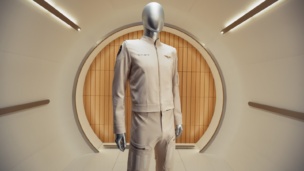 Exclusive: Vast Debuts Flight Suit For Haven-1, Private Astronaut Missions