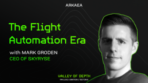 The Flight Automation Era, with Mark Groden (CEO of Skyryse)