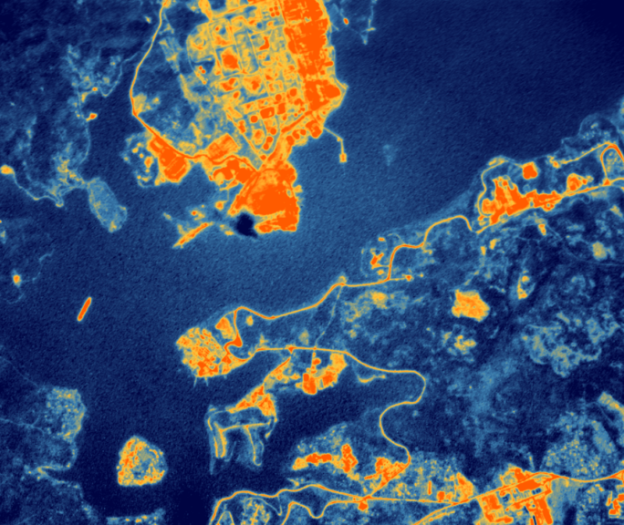 SatVu Positions Thermal Imaging as the Missing EO Layer