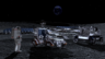 Lunar Outpost Closes $30M Series B, Unveils New Rover