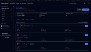 Space Markets Emerges From Stealth With Coinbase Ventures Investment